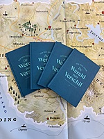 MapsTell - 4x Reis door de Wereld van Verschil Boek MapsTell - 4x Reis door de Wereld van Verschil Boek